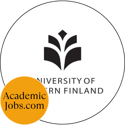 El logo de University of Kuopio Jobs